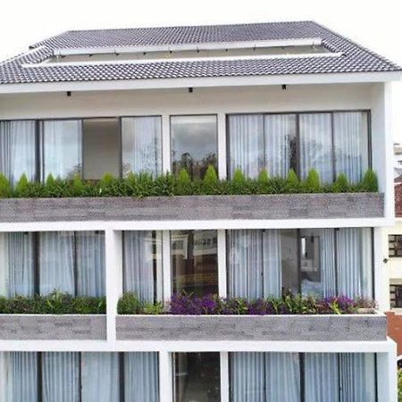 Ivy Hotel Dalat Luaran gambar