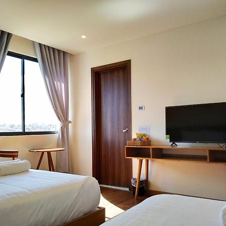 Ivy Hotel Dalat Luaran gambar