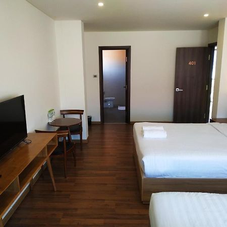 Ivy Hotel Dalat Luaran gambar