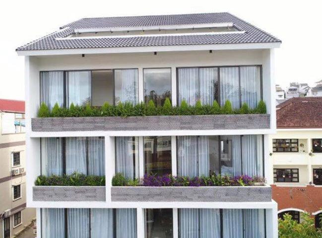 Ivy Hotel Dalat Luaran gambar