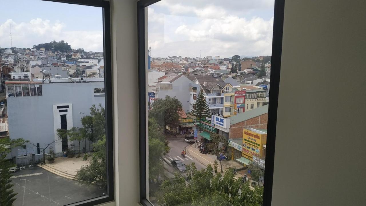 Ivy Hotel Dalat Luaran gambar