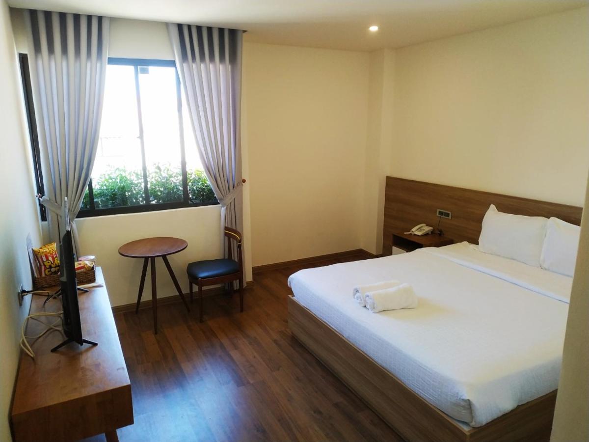 Ivy Hotel Dalat Luaran gambar