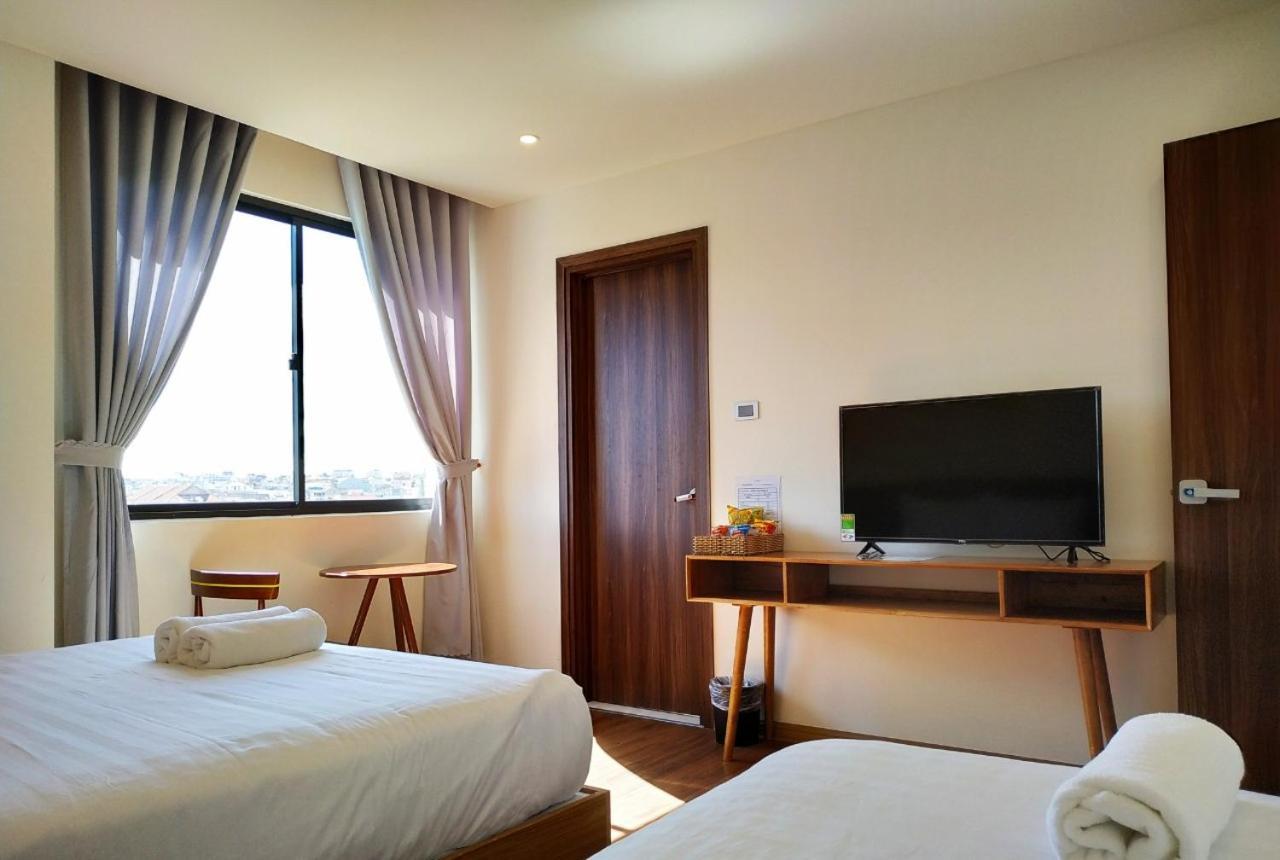 Ivy Hotel Dalat Luaran gambar