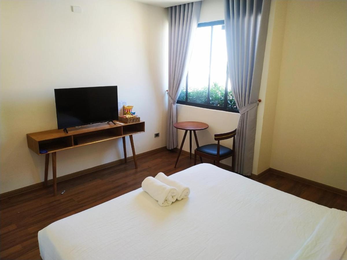 Ivy Hotel Dalat Luaran gambar