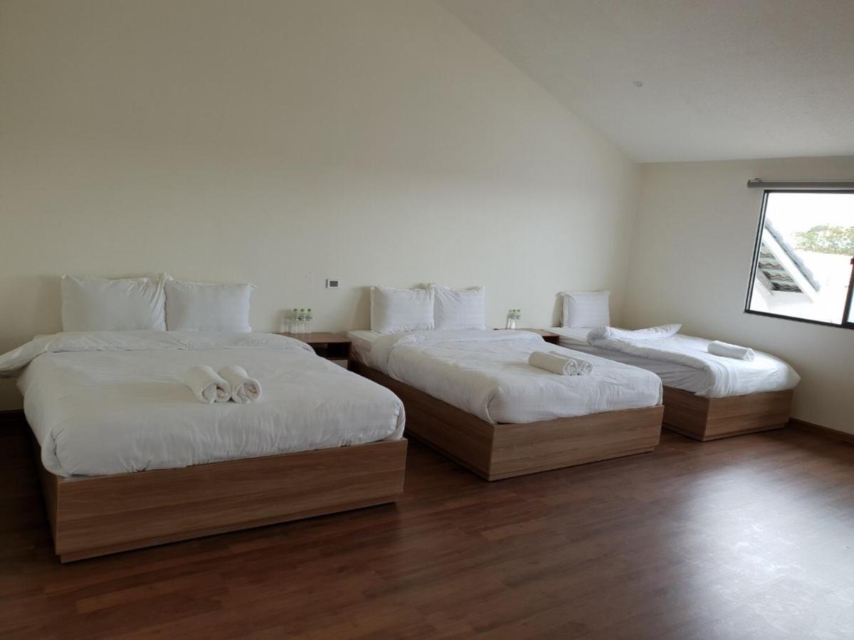 Ivy Hotel Dalat Luaran gambar