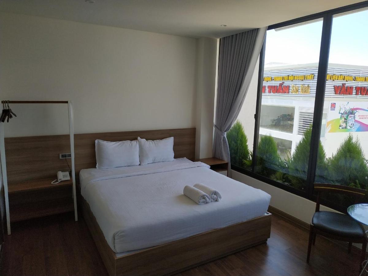 Ivy Hotel Dalat Luaran gambar