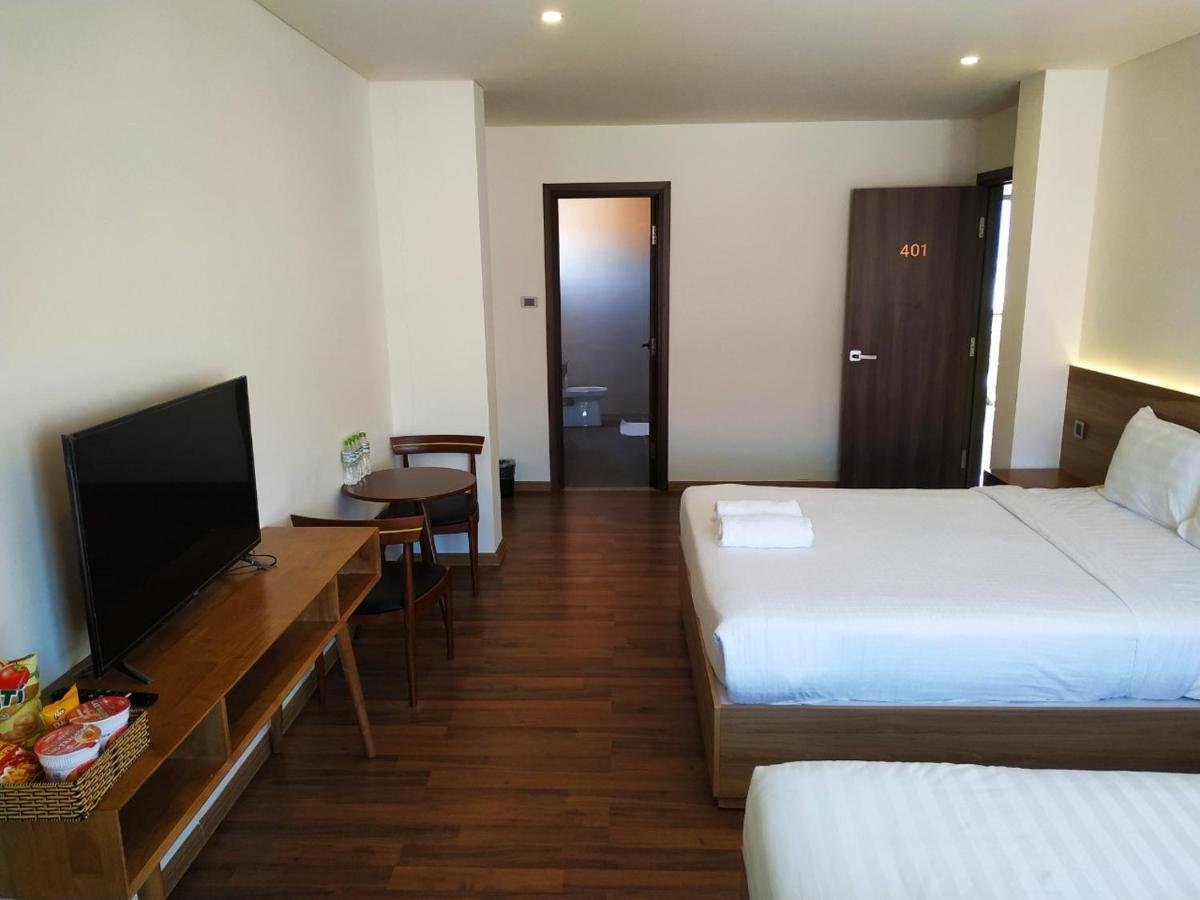 Ivy Hotel Dalat Luaran gambar