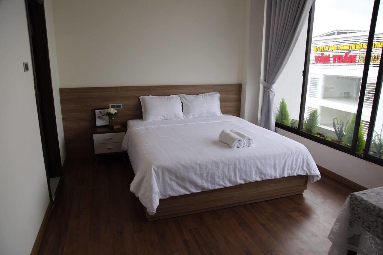 Ivy Hotel Dalat Luaran gambar