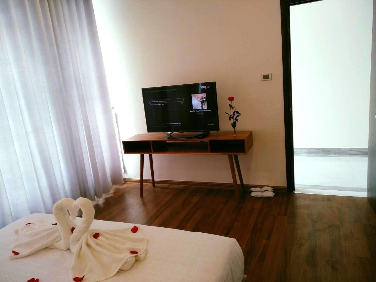 Ivy Hotel Dalat Luaran gambar