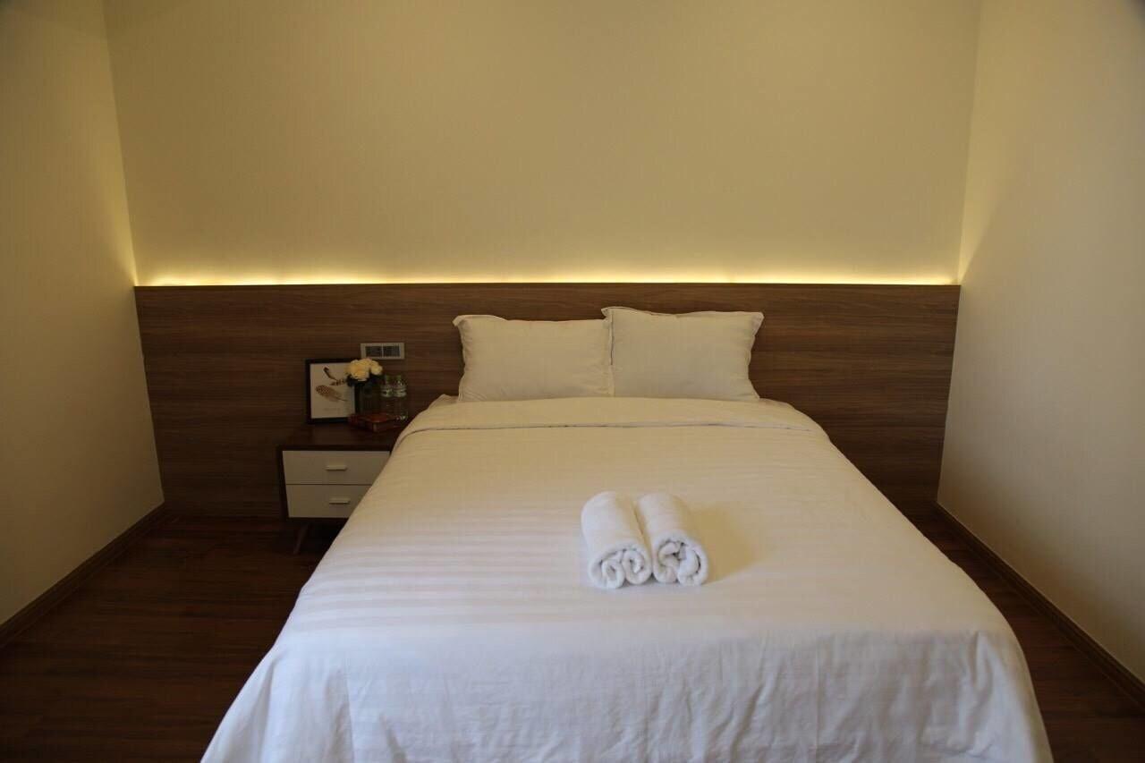Ivy Hotel Dalat Luaran gambar