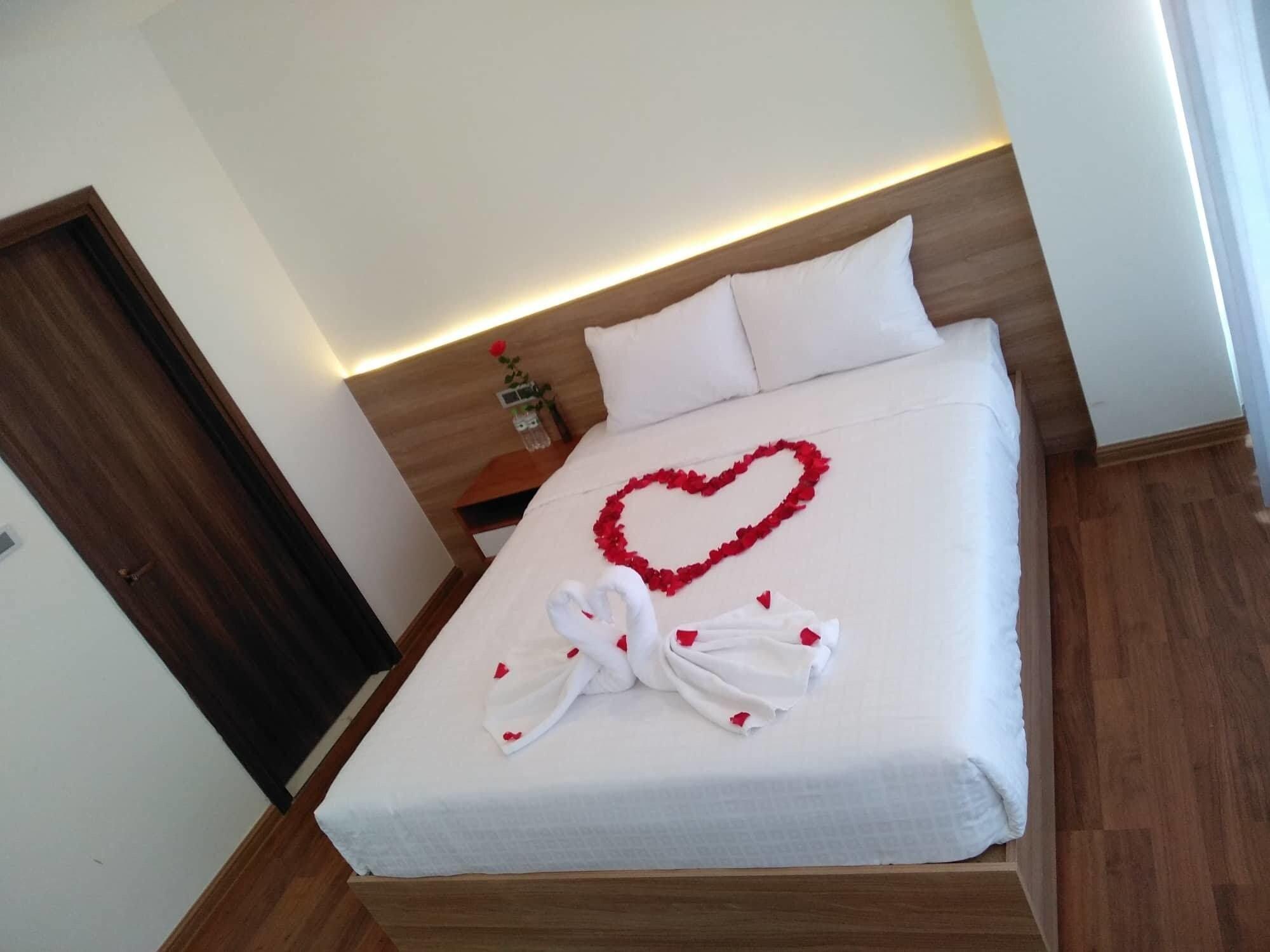 Ivy Hotel Dalat Luaran gambar