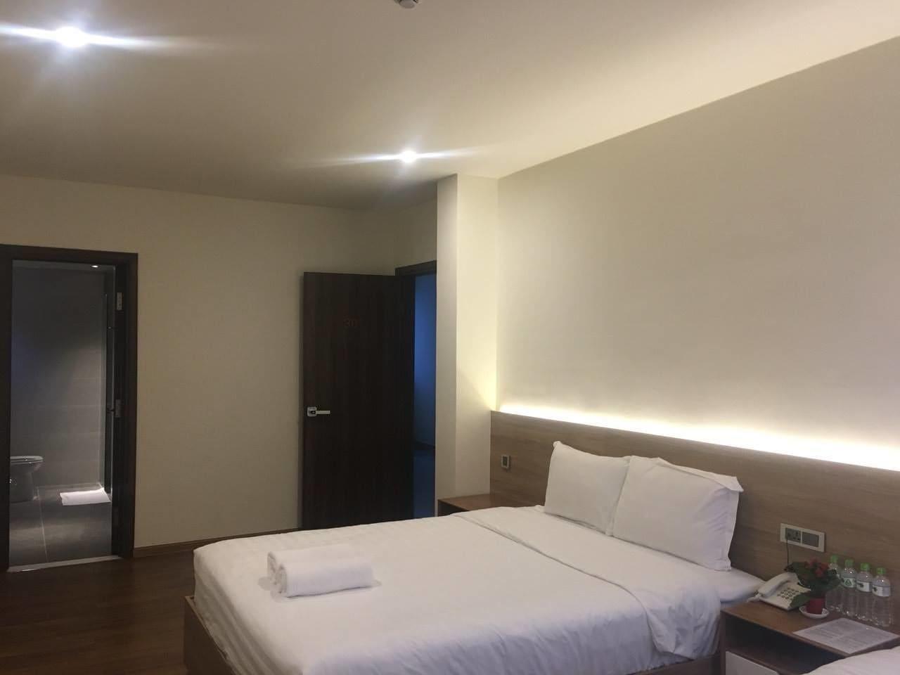 Ivy Hotel Dalat Luaran gambar