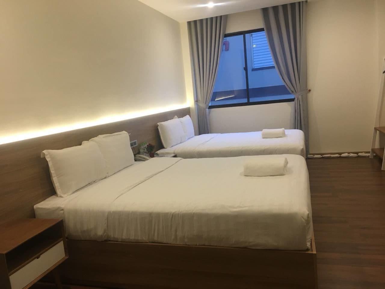 Ivy Hotel Dalat Luaran gambar