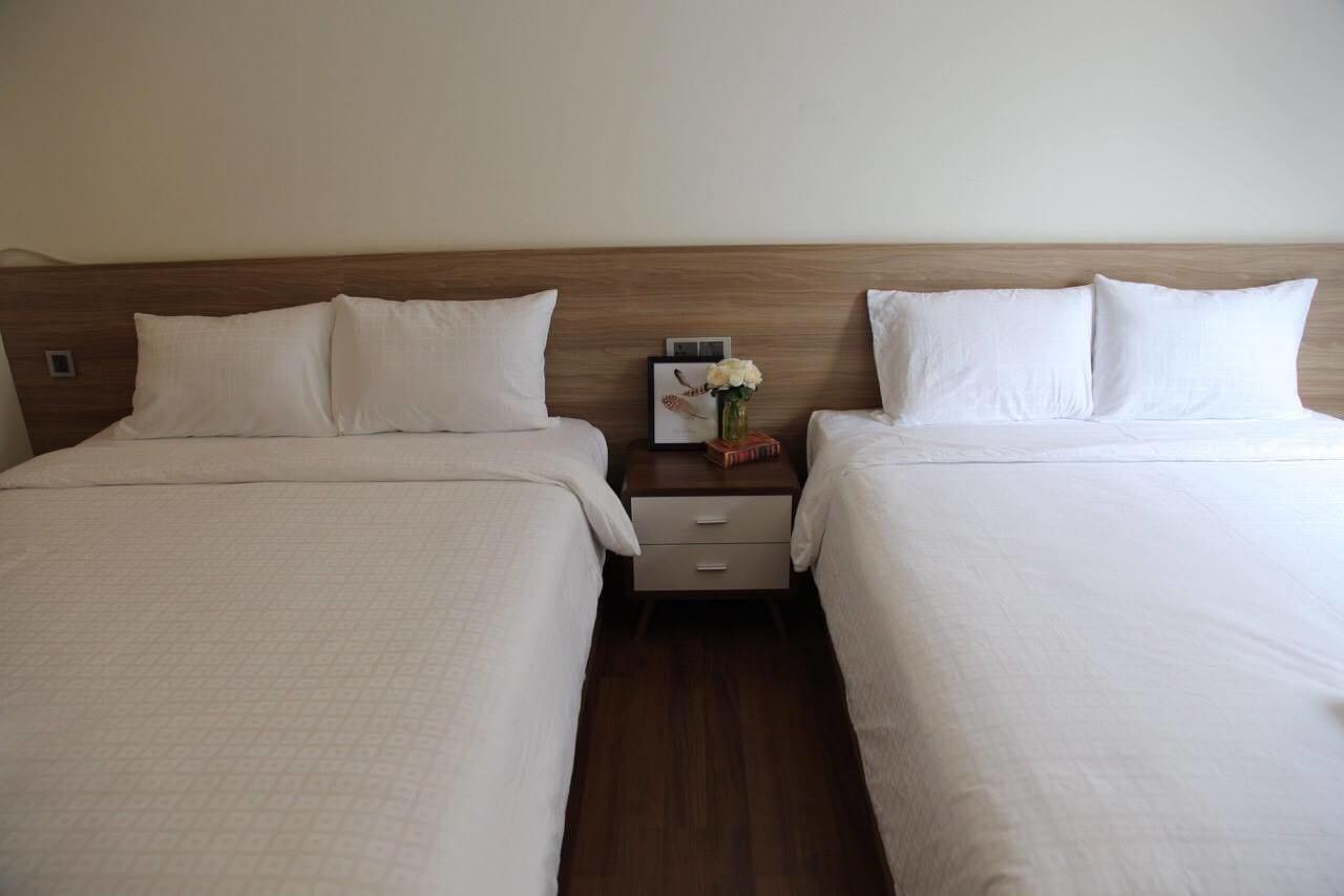 Ivy Hotel Dalat Luaran gambar