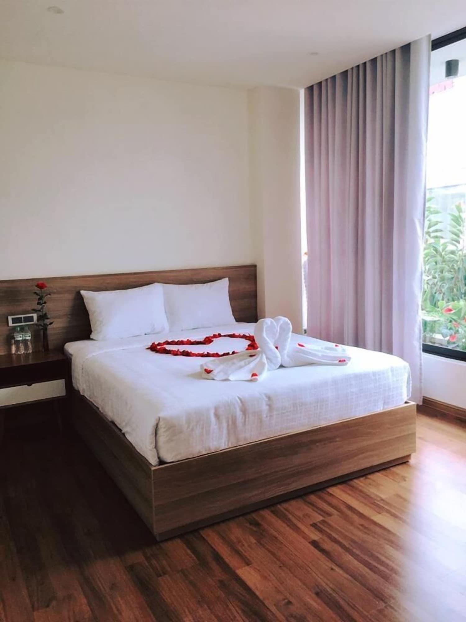 Ivy Hotel Dalat Luaran gambar
