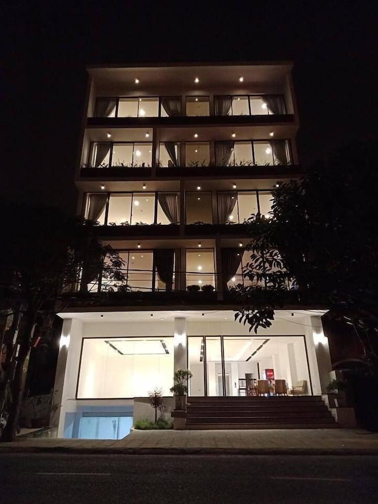 Ivy Hotel Dalat Luaran gambar