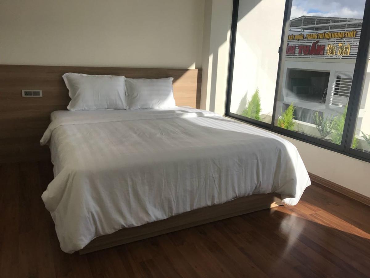 Ivy Hotel Dalat Luaran gambar