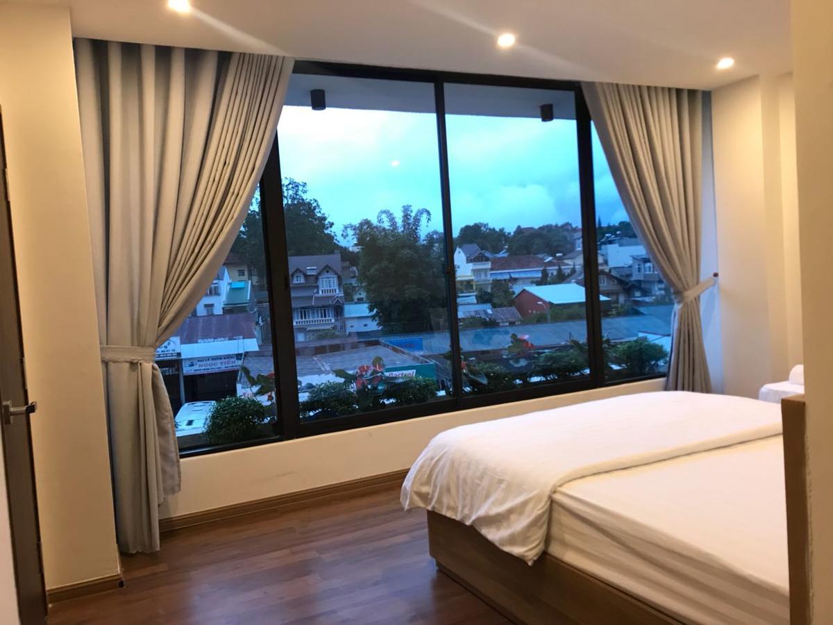 Ivy Hotel Dalat Luaran gambar