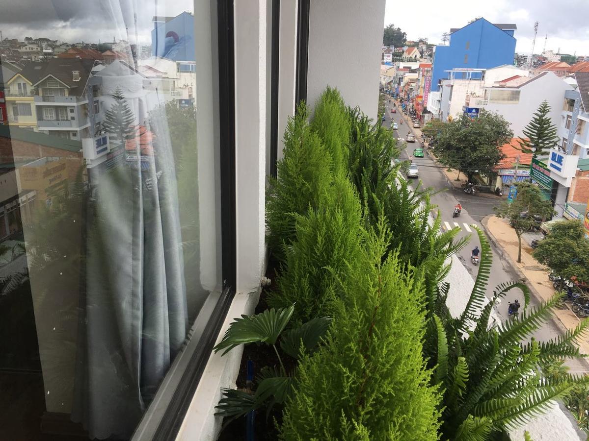 Ivy Hotel Dalat Luaran gambar