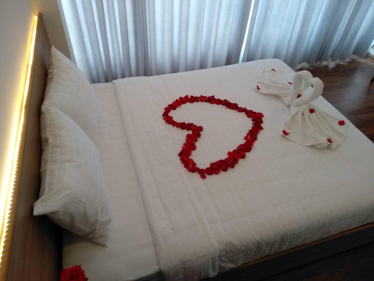 Ivy Hotel Dalat Luaran gambar