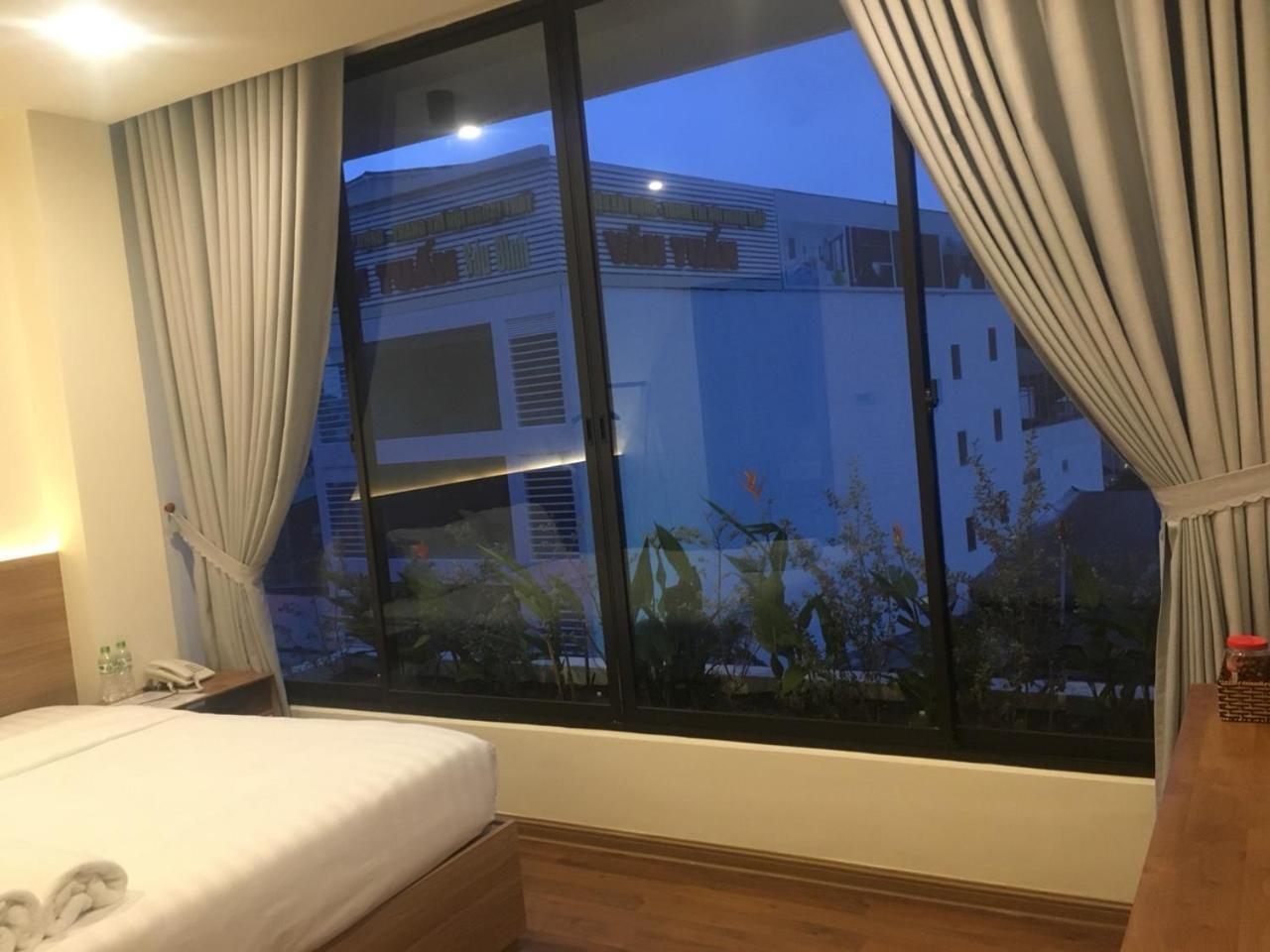 Ivy Hotel Dalat Luaran gambar