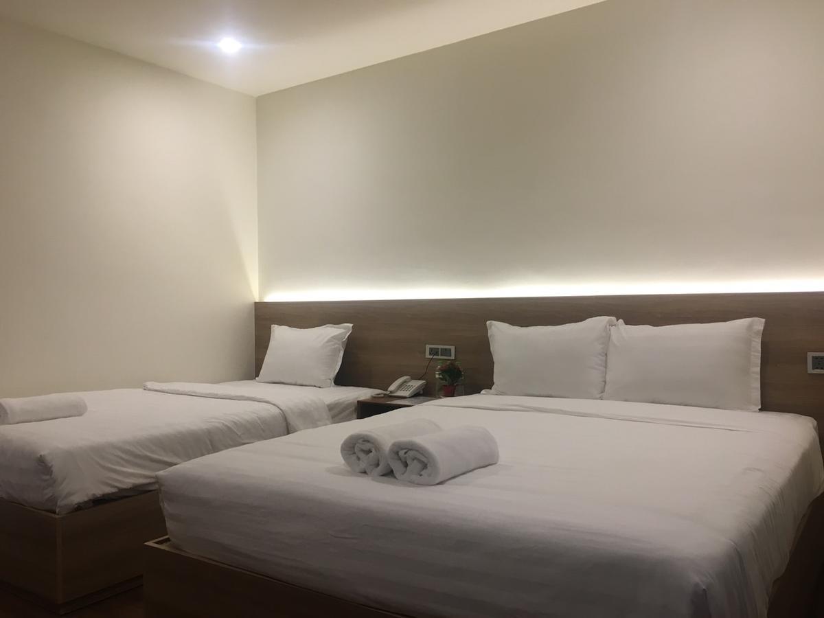 Ivy Hotel Dalat Luaran gambar