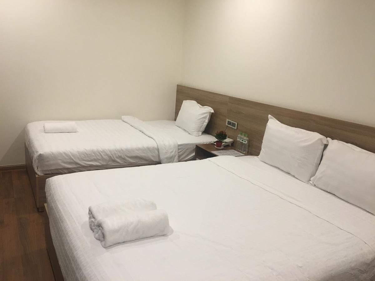 Ivy Hotel Dalat Luaran gambar