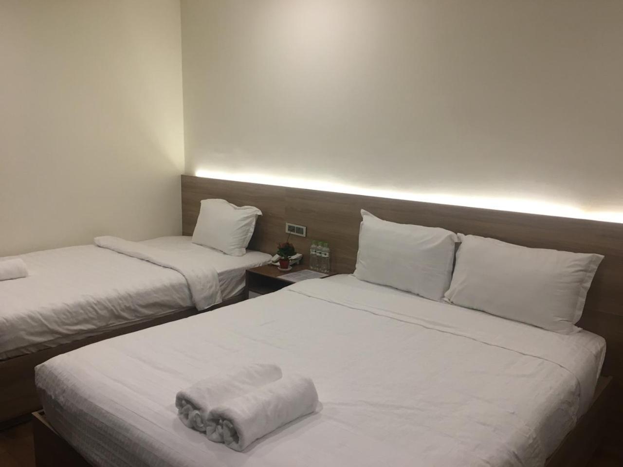Ivy Hotel Dalat Luaran gambar