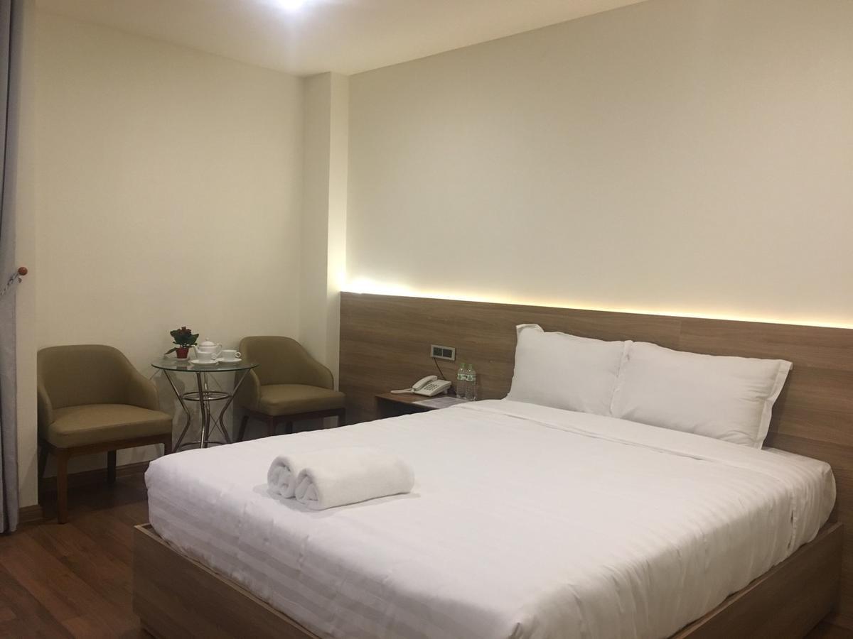 Ivy Hotel Dalat Luaran gambar