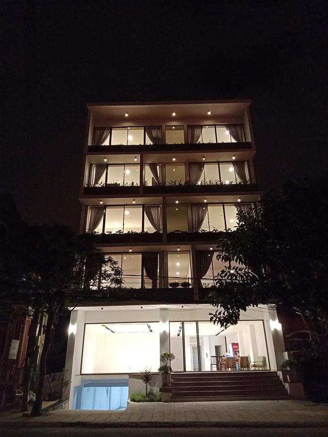 Ivy Hotel Dalat Luaran gambar