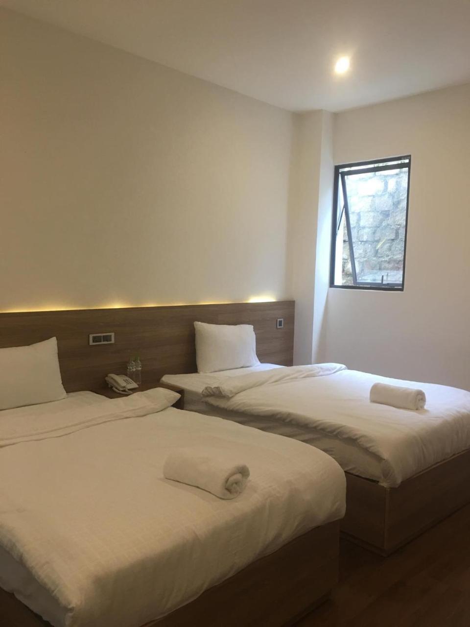 Ivy Hotel Dalat Luaran gambar