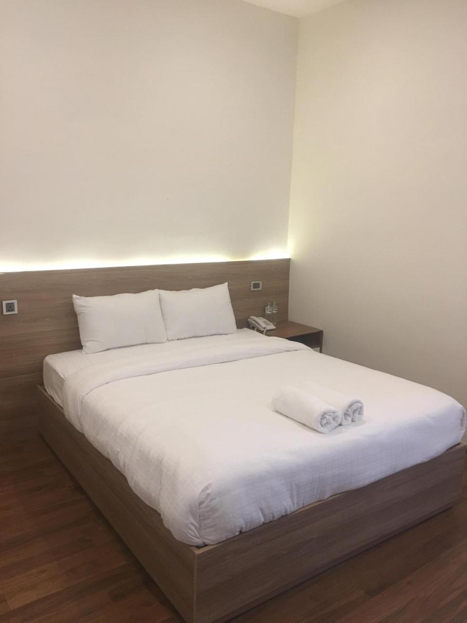 Ivy Hotel Dalat Luaran gambar