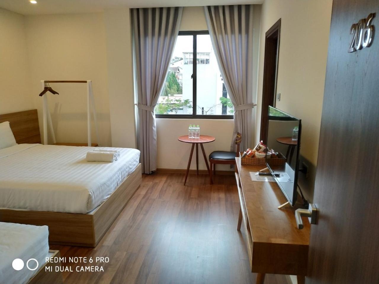 Ivy Hotel Dalat Luaran gambar