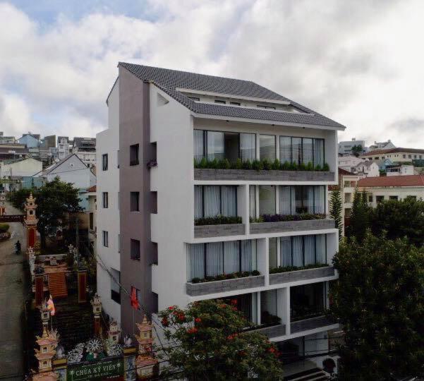 Ivy Hotel Dalat Luaran gambar