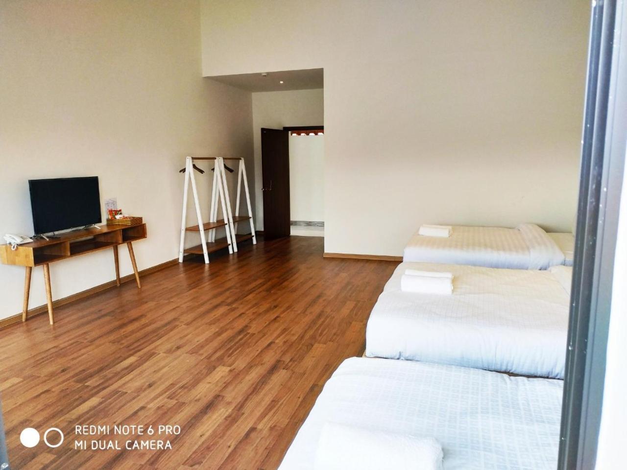 Ivy Hotel Dalat Luaran gambar
