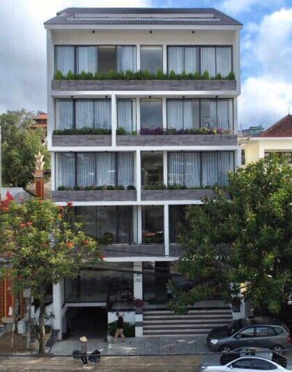 Ivy Hotel Dalat Luaran gambar