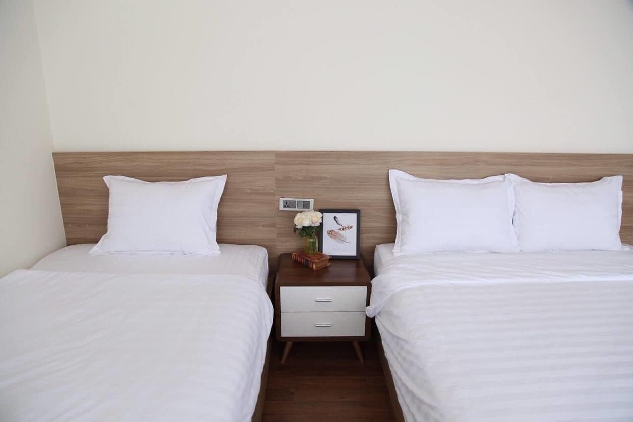Ivy Hotel Dalat Luaran gambar