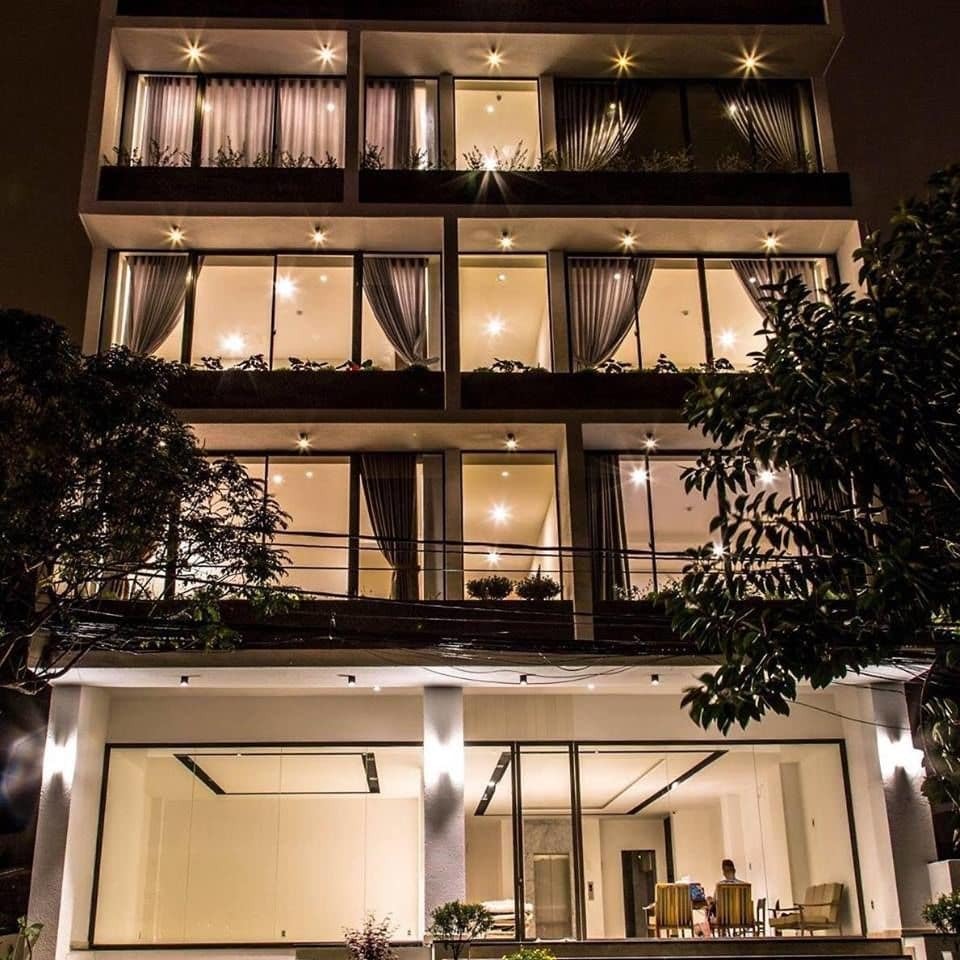 Ivy Hotel Dalat Luaran gambar